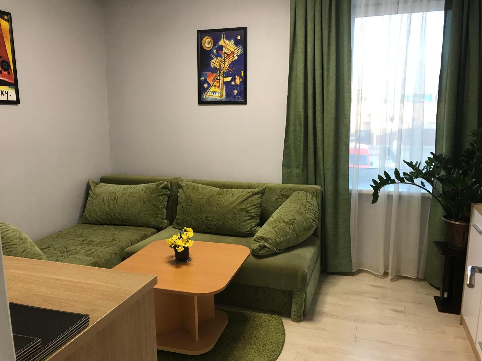 Apartamentai Pas Regina Паланга Экстерьер фото