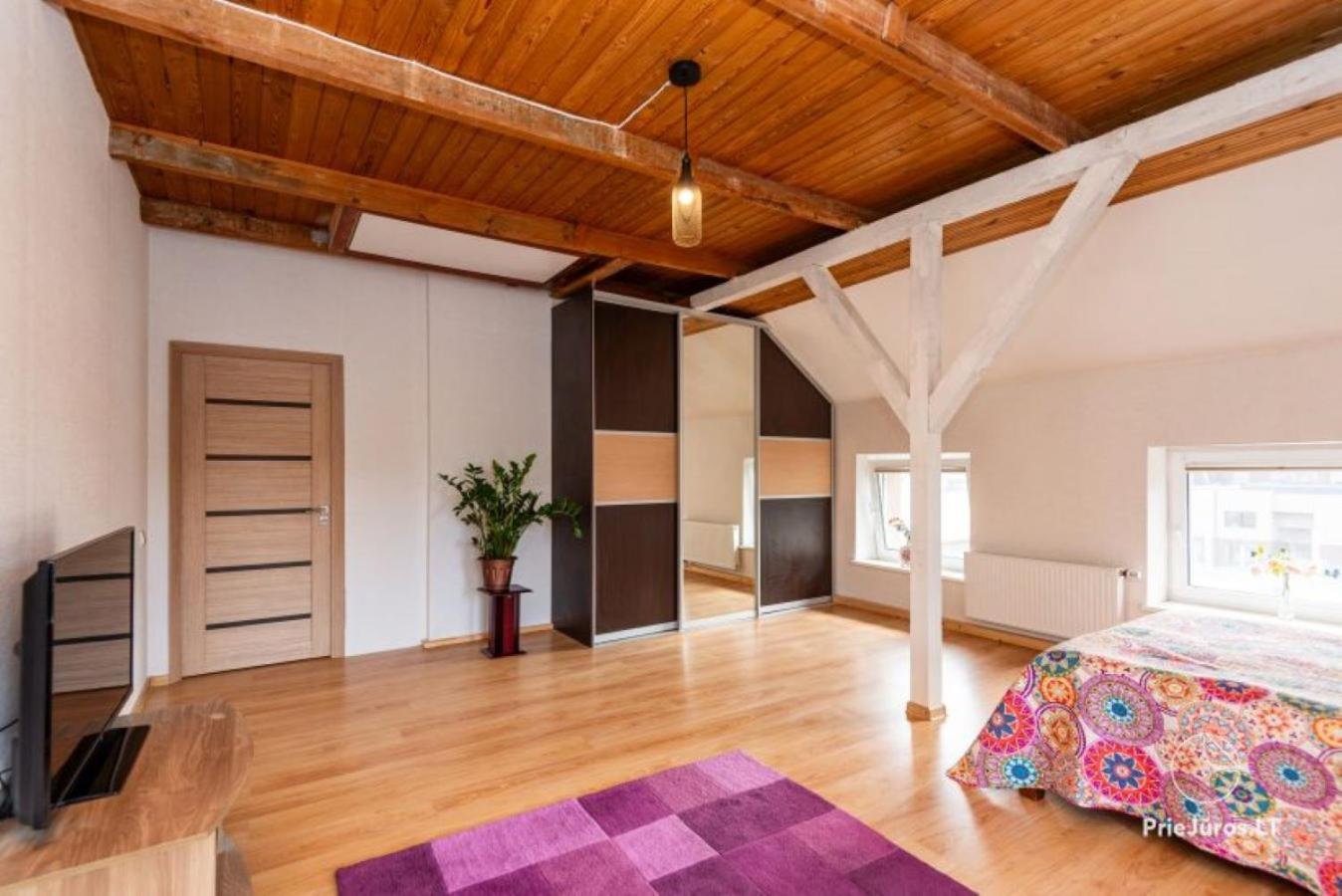 Apartamentai Pas Regina Паланга Экстерьер фото