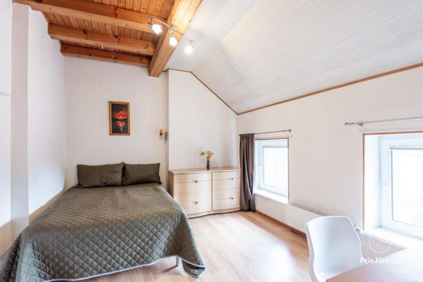 Apartamentai Pas Regina Паланга Экстерьер фото