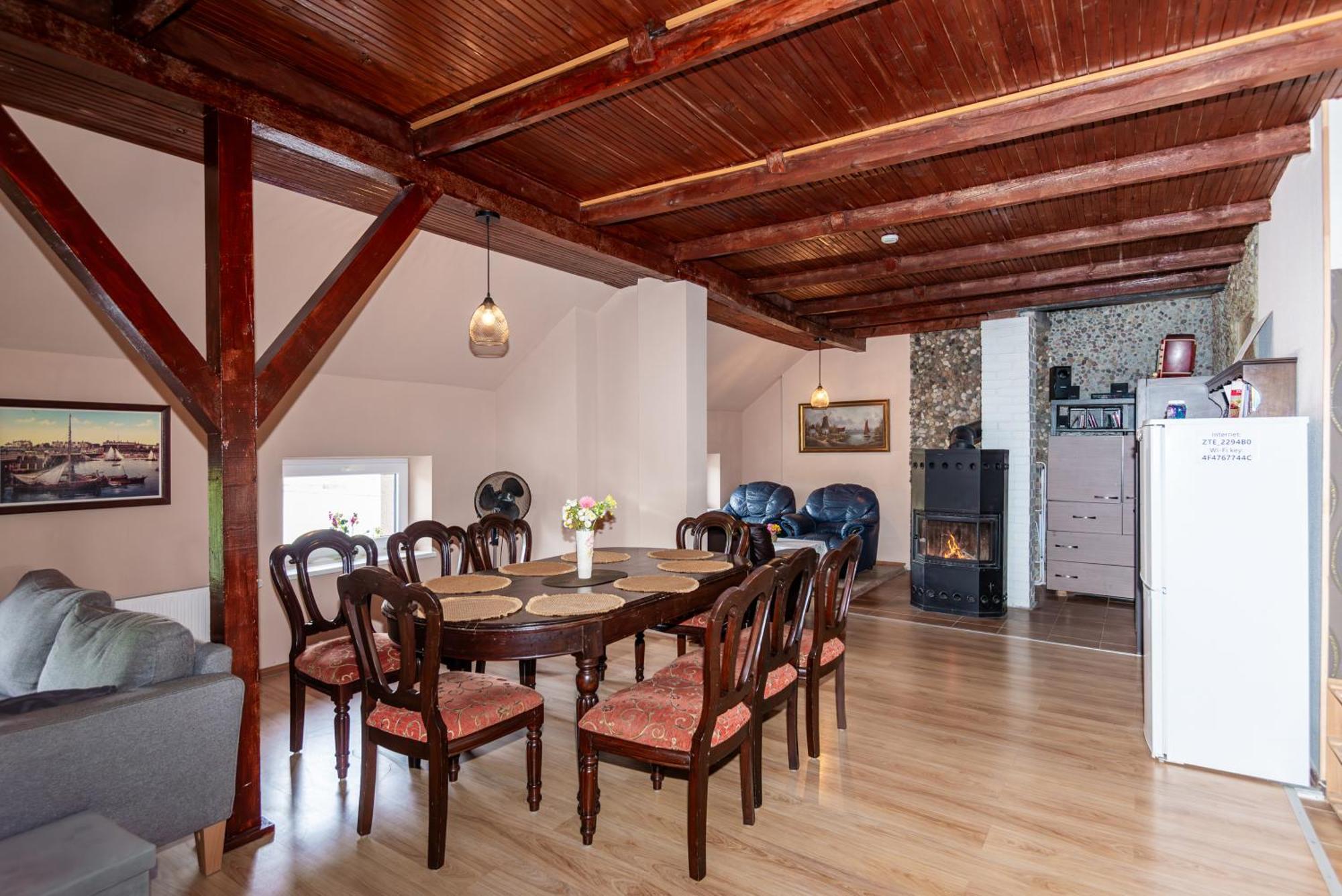 Apartamentai Pas Regina Паланга Экстерьер фото