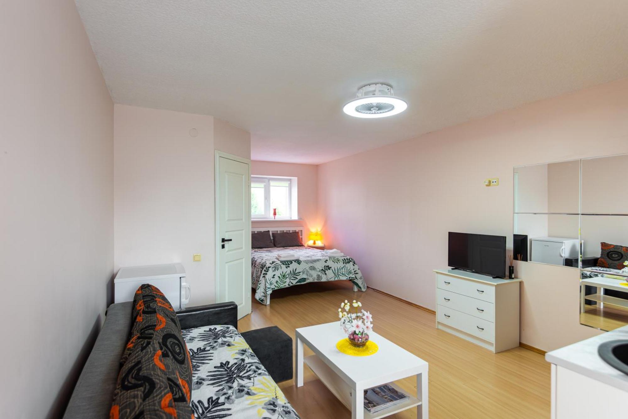 Apartamentai Pas Regina Паланга Экстерьер фото